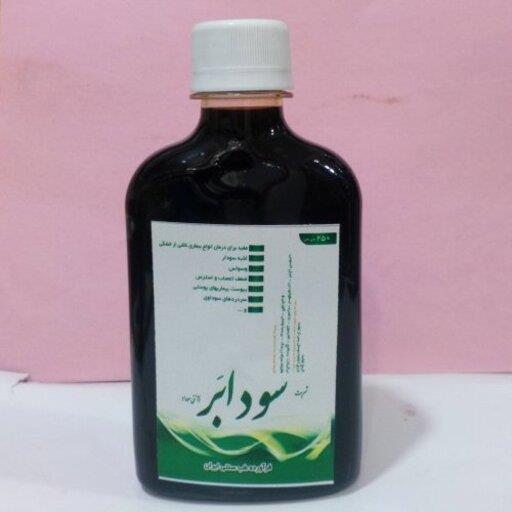 شربت سودا بر، منضج و مسهل عالی سودا، بهبود مشکلات ناشی از غلبه سودا، از بین برنده وسواس، افسردگی، کند ذهنی، تیرگی پوست